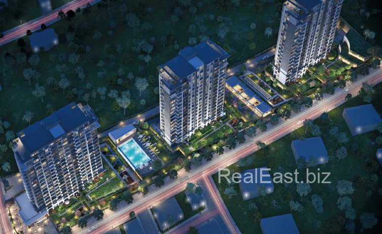 Modern 2+1 Apartment in the Heart of Istanbul